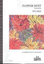 Flower Duet : for piano - Leo Delibes