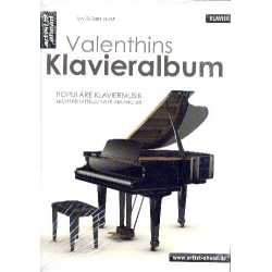 Valenthins Klavieralbum - Valenthin Engel
