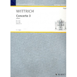 Concerto Nr.3 : - Peter Wittrich