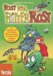 Post für Ritter Rost : CD-ROM - Jörg Hilbert