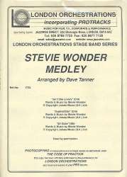 Stevie Wonder Medley : für Bigband - Stevie Wonder