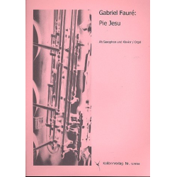 Pie Jesu : - Gabriel Fauré