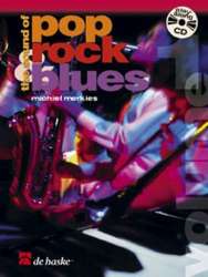 The Sound of Pop Rock Blues Band 1 - Michiel Merkies