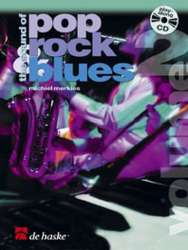 The Sound of Pop Rock Blues Band 2 - Michiel Merkies