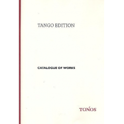 Katalog Tango Edition