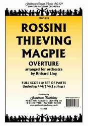 Thieving Magpie Overture(Ling) Pack Orchestra - Gioacchino Rossini