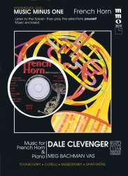 Intermediate French Horn Solos, Vol. IV - Diverse / Arr. Dale Clevenger