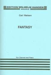 Fantasie für Klarinette und Klavier - Carl Nielsen