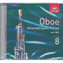 Selected Oboe Exam Recordings, from 2006, Grade 8