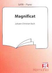 Magnificat : - Johann Christian Bach