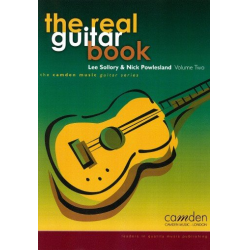 The real Guitar Book vol.2 - Lee Sollory