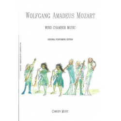 Wolfgang Amadeus Mozart Ed: Andrew Skirrow