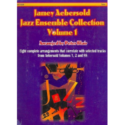 Jazz Ensemble Collection vol.1 -Jamey Aebersold