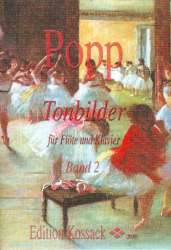 Tonbilder Band 2 : - Wilhelm Popp