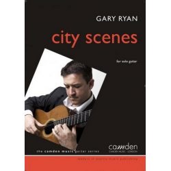 City Scenes : for guitar - Gary Ryan