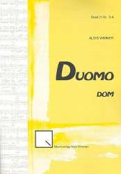 Duomo op.101 : für Blasorchester - Alois Wimmer