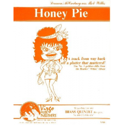 Honey Pie : - John Lennon