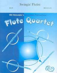 Swingin' Flutist - Bill Holcombe