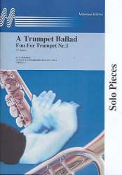 A Trumpet Ballad (Fun For Trumpet Nr.1) - Ted Huggens