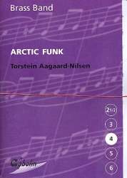 Arctic funk : for brass -Torstein Aagaard-Nilsen