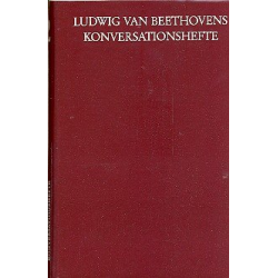 Konversationshefte Band 2 - Ludwig van Beethoven