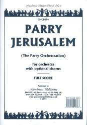 Jerusalem : for orchestra (chorus ad lib) - Sir Charles Hubert Parry