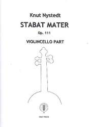 Stabat mater op.111 : - Knut Nystedt