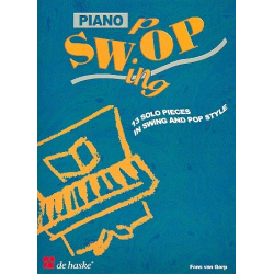 Piano Swing Pop : - Fons van Gorp