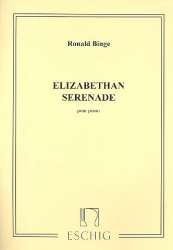 Elisabeth-Serenade für Klavier - Ronald Binge