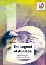 The Legend of Ali-Baba -Frank Van Baelen & Bert Appermont