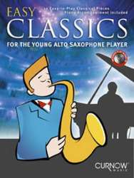 Easy classics (+CD) : für Altsaxophon