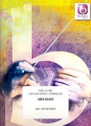 Absalon : für Blasorchester - Score - Bert Appermont
