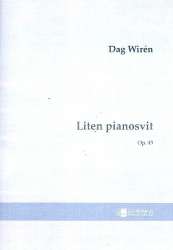 Liten pianocvit op.43 : - Dag Wirén