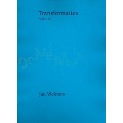 Transformaties : - Jan Welmers