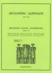 Première sonate op.42 - Alexandre Guilmant