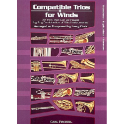 Compatible Trios : - Larry Clark