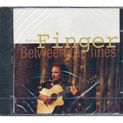 Between the Lines : CD - Peter Finger