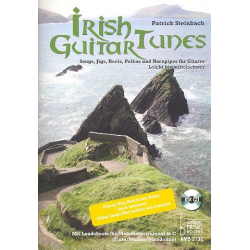 Irish Guitar Tunes (+CD) :