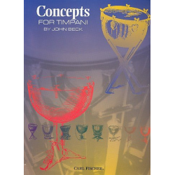 Concepts for timpani - John Ness Beck
