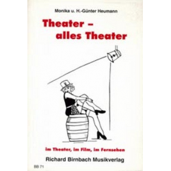 Theater alles Theater : Buch
