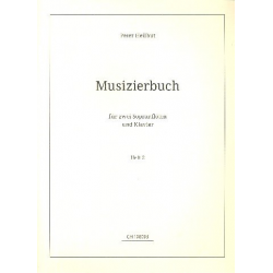 Musizierbuch Vol 2 - Peter Heilbut