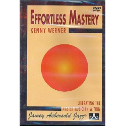 Effortless Mastery : DVD-Video - Kenny Werner