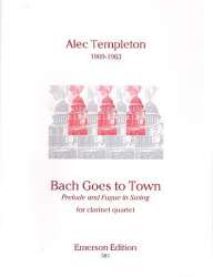 Bach goes to town - Prelude in swing - Alec Templeton / Arr. Henry Brant