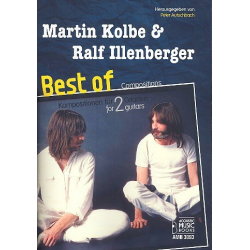 Best of Martin Kolbe und Ralf Illenberger : - Martin Kolbe