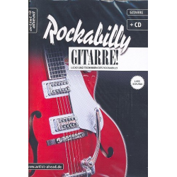 Rockabilly Gitarre (+CD) : - Lars Schurse