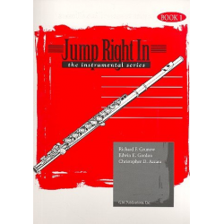 Jump right in vol.1 : - Richard F. Grunow