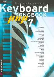 KEYBOARD SONGBOOK POP 3 - Jeromy Bessler