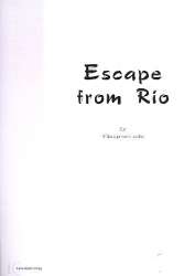 Escape from Rio : - Eckhard Kopetzki