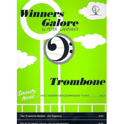 Winners Galore : for trombone
