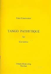 Tango Pathétique nach Tschaikowsky - Peter Kiesewetter